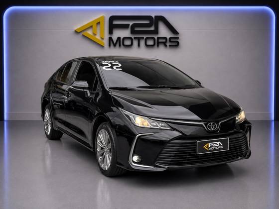 TOYOTA COROLLA 2.0 VVT-IE FLEX XEI DIRECT SHIFT